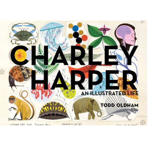 Charley Harper 2020 Mini